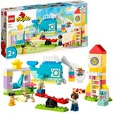 LEGO DUPLO - L’aire de jeux des enfants, Jouets de construction 10991