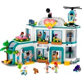 LEGO Friends - L’hôpital de Heartlake City, Jouets de construction 42621