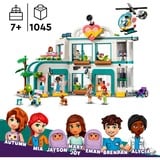 LEGO Friends - L’hôpital de Heartlake City, Jouets de construction 42621