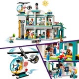 LEGO Friends - L’hôpital de Heartlake City, Jouets de construction 42621