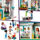 LEGO Friends - L’hôpital de Heartlake City, Jouets de construction 42621