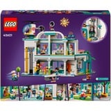 LEGO Friends - L’hôpital de Heartlake City, Jouets de construction 42621