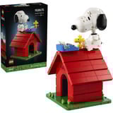 LEGO Ideas Peanuts : la niche de Snoopy, Jouets de construction Vente au détail
