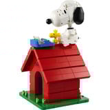 LEGO Ideas Peanuts : la niche de Snoopy, Jouets de construction Vente au détail