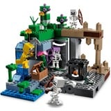 LEGO Minecraft - Le donjon du squelette, Jouets de construction 21189