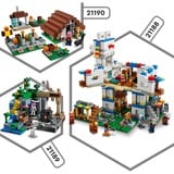 LEGO Minecraft - Le donjon du squelette, Jouets de construction 21189