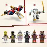 LEGO Ninjago - L'ultra-combomecha de Zane, Jouets de construction 71834