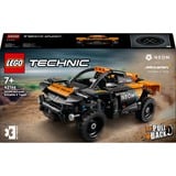 LEGO Technic - NEOM McLaren Extreme E Race Car, Jouets de construction 42166