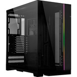 Lian Li O11 Dynamic EVO XL boîtier big tower Noir | 4x USB-A | 1x USB-C | RGB | Verre Trempé