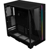 Lian Li O11 Dynamic EVO XL boîtier big tower Noir | 4x USB-A | 1x USB-C | RGB | Verre Trempé