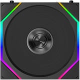 Lian Li UNI FAN TL FLEX ventilateur de boîtier RGB  Noir, 120 x 124 x 28 mm, PWM