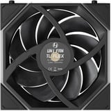 Lian Li UNI FAN TL FLEX ventilateur de boîtier RGB  Noir, 120 x 124 x 28 mm, PWM