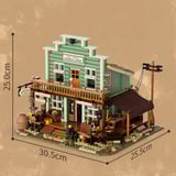 Lumibricks F9057, Jouets de construction 
