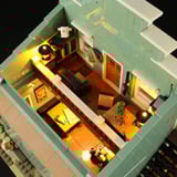 Lumibricks F9057, Jouets de construction 