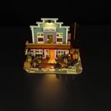 Lumibricks F9057, Jouets de construction 