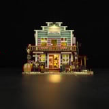 Lumibricks Épicerie, Jouets de construction 