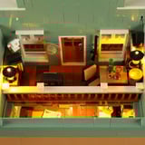 Lumibricks Épicerie, Jouets de construction 