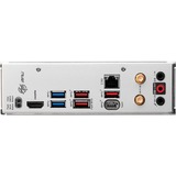 MSI MPG B650I Edge WiFi carte mère socket AM5 Argent, RAID, 2.5 Gb-LAN, WLAN, BT, Sound, Mini-ITX
