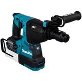 Makita HR004GZ, Marteau piqueur Bleu/Noir