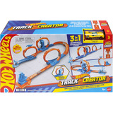 Mattel JDW39, Circuit 