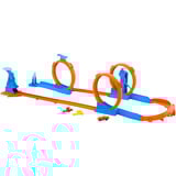 Mattel JDW39, Circuit 