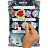 Mattel Skulltimate Secrets – Coffret Monstrueux Secrets Venus McFlytrap, Poupée Poupée mannequin, Femelle, 4 an(s), Fille, 321,5 mm, 700 g