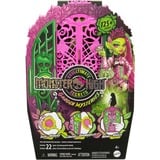 Mattel Skulltimate Secrets – Coffret Monstrueux Secrets Venus McFlytrap, Poupée Poupée mannequin, Femelle, 4 an(s), Fille, 321,5 mm, 700 g