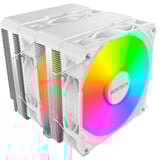 Montech NX600 ARGB Refroidisseur CPU Blanc