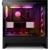 NZXT Kraken Core 240 RGB, Watercooling Noir, PWM 4 broches