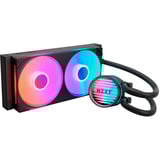 NZXT RL-KR24C-B1, Watercooling Noir