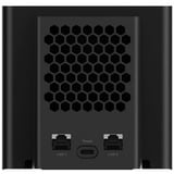 Netgear MD200-10000S, Adaptateur Noir