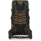 Osprey Kestrel LT 28, Sac à dos Vert-gris/Marron