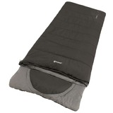 Outwell Outwell Contour Midnight Black, Sac de couchage Noir