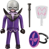 PLAYMOBIL Miraculous: Hawk Moth, Jouets de construction 