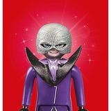 PLAYMOBIL Miraculous: Hawk Moth, Jouets de construction 