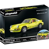 PLAYMOBIL Porsche - Porsche 911 Carrera RS 2.7, Jouets de construction 70923