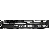 PNY GeForce RTX 5050 Double Ventilateur, Carte graphique 