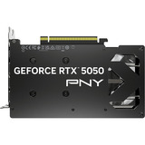 PNY GeForce RTX 5050 Double Ventilateur, Carte graphique 