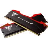 Patriot DIMM 48 GB DDR5-7600 (2x 24 GB) Kit double, Mémoire vive Noir