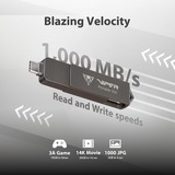 Patriot PVP30 500 GB SSD externe 