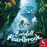 Pegasus Everdell: Pearlbrook 2. Edition, Jeu de société 