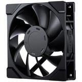 Phanteks PH-F120M25_G2_BBK01_3P, Ventilateur de boîtier Noir
