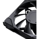 Phanteks PH-F120M25_G2_BBK01_3P, Ventilateur de boîtier Noir
