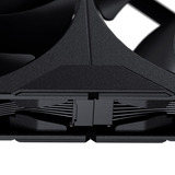 Phanteks PH-F120M25_G2_BBK01_3P, Ventilateur de boîtier Noir