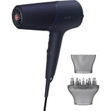Philips 5000 series BHD510/00 Sèche-cheveux Bleu foncé, CC, Marine, Anneau de suspension, 1,8 m, 2300 W, 220-240 V