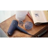 Philips 5000 series BHD510/00 Sèche-cheveux Bleu foncé, CC, Marine, Anneau de suspension, 1,8 m, 2300 W, 220-240 V