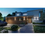 Philips Hue 929003665001, Lumière LED Noir