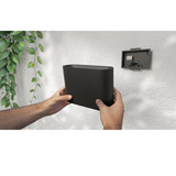 Philips Hue White & Color Ambiance Dymera applique murale, Lumière LED Noir