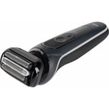 Procter & Gamble Series 6 62-G1650s, Rasoir Noir, Rasoir à grille, Noir, Boutons, Batterie, Batterie intégré, 60 min
