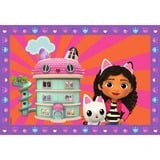 Ravensburger Peindre par numéros Junior - DreamWorks Gabby's Dollhouse, Peinture 